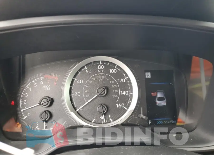JTDEPMAE3MJ165138 Photo# 9