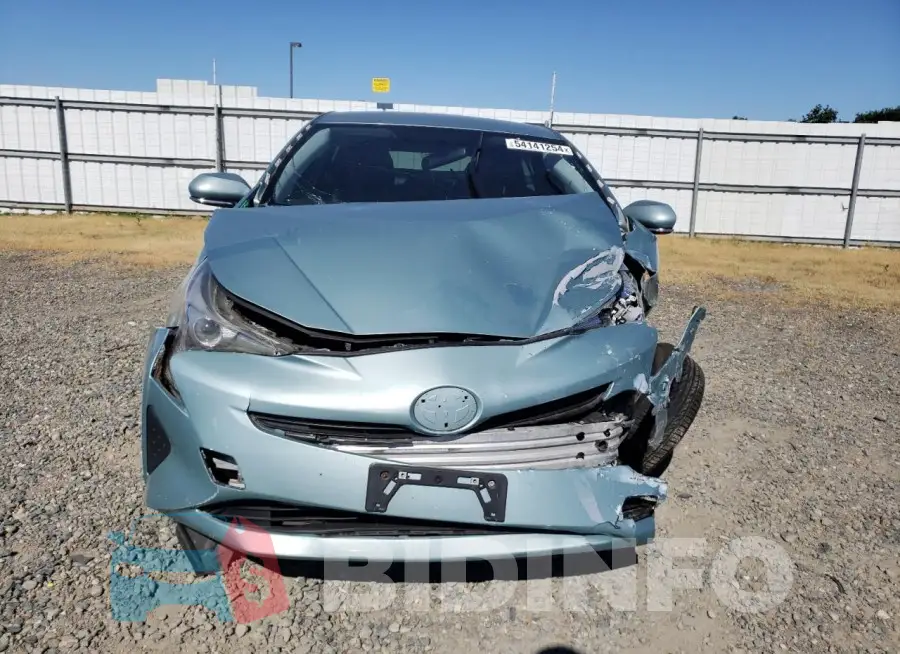 JTDKBRFU3G3528593 Photo# 5