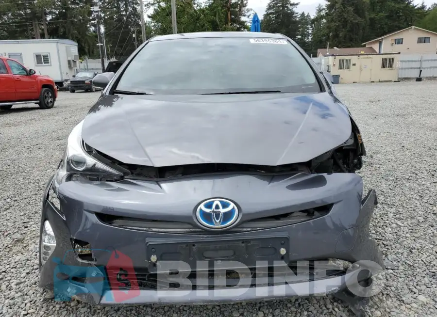 JTDKBRFU7G3522716 Photo# 5