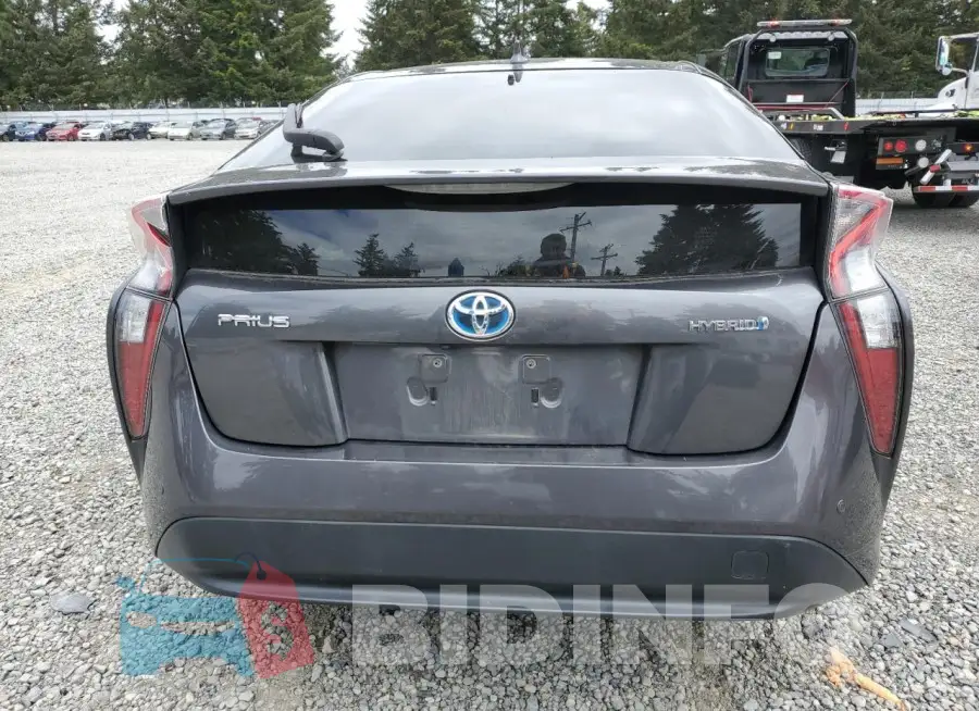 JTDKBRFU7G3522716 Photo# 6