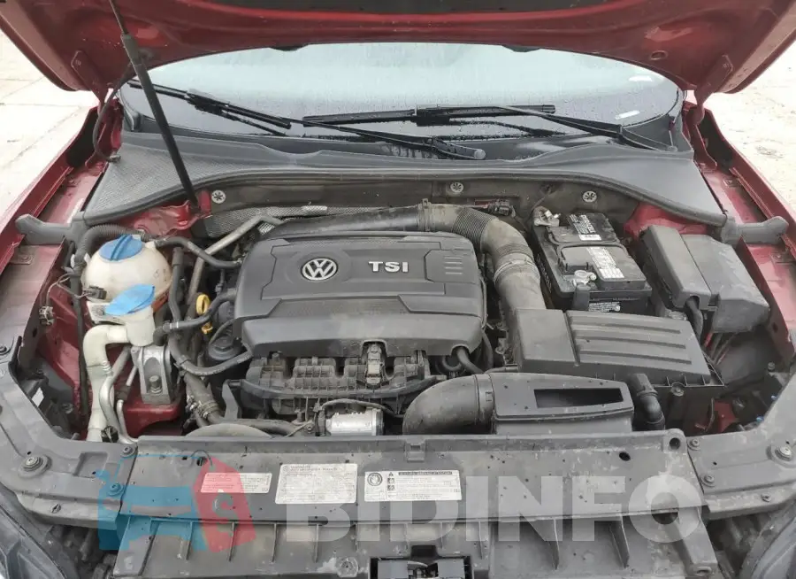 1VWAT7A38FC014343 Photo# 11