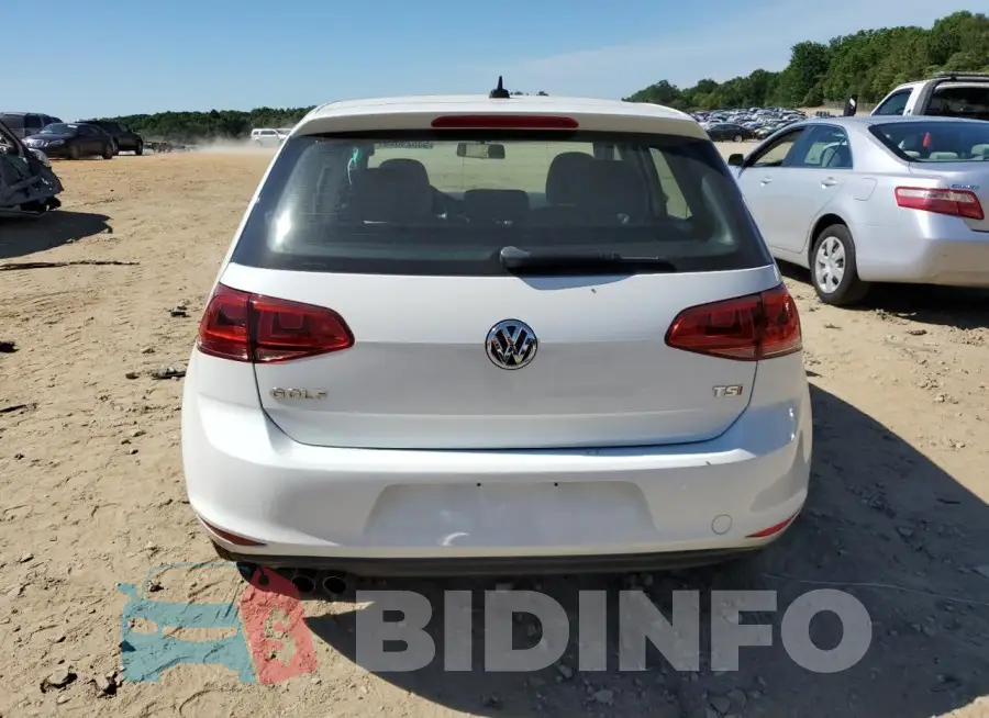 3VW217AUXHM068201 Photo# 6