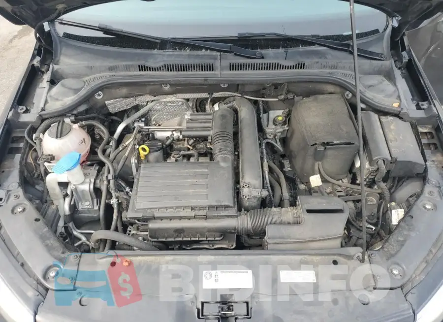 3VW2B7AJ8HM391732 Photo# 11