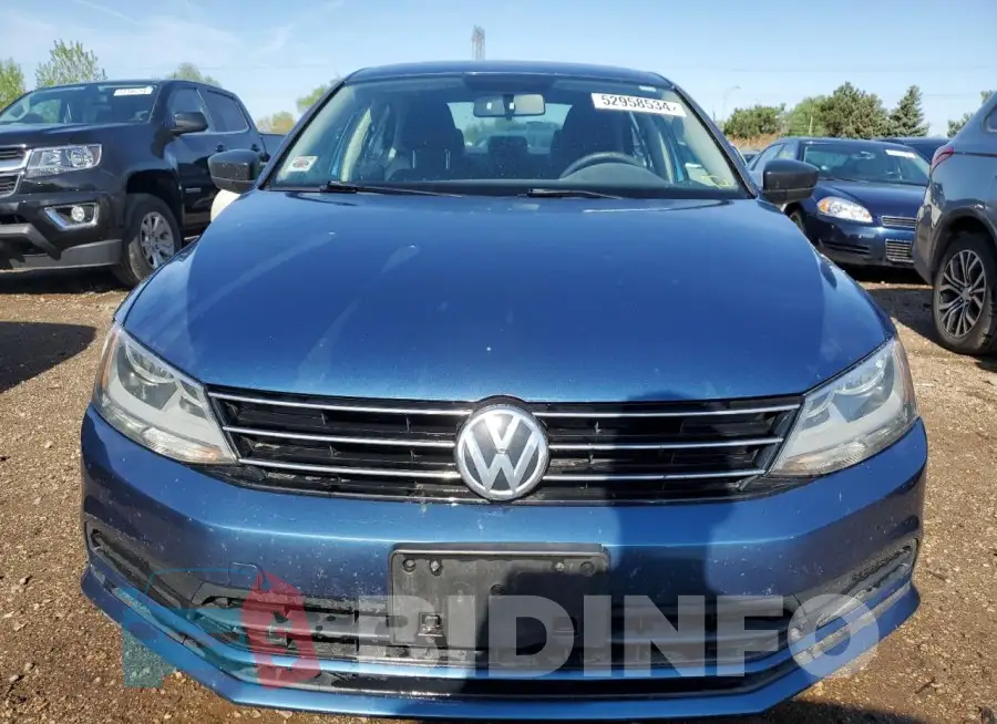 3VW2K7AJ5FM330951 Photo# 5