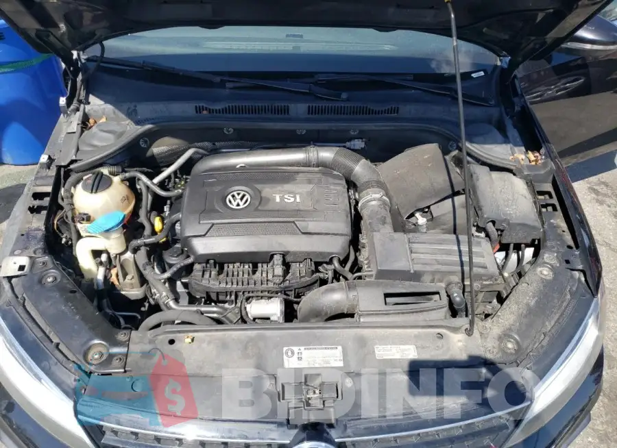 3VW4T7AJ8GM300415 Photo# 11