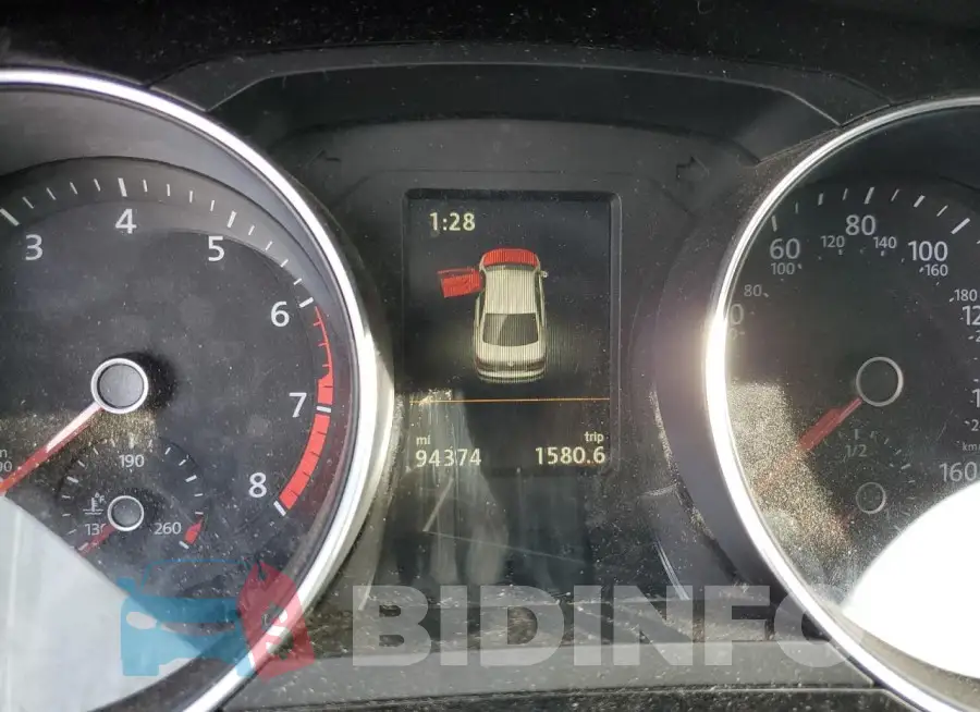 3VW5T7AJ2HM360521 Photo# 9