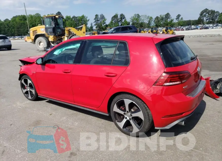 3VW5T7AU3KM011613 Photo# 2