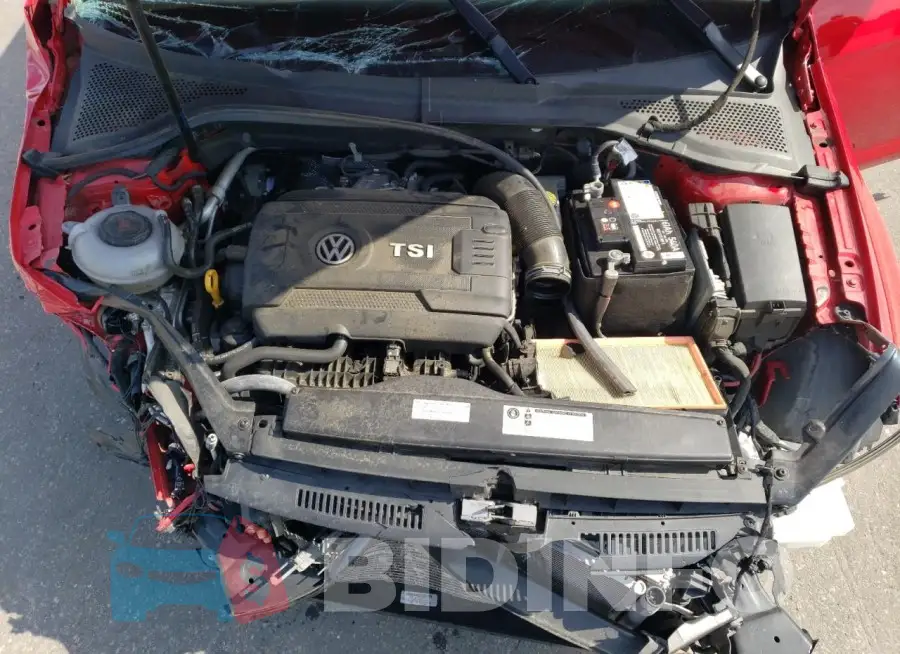 3VW5T7AU3KM011613 Photo# 11
