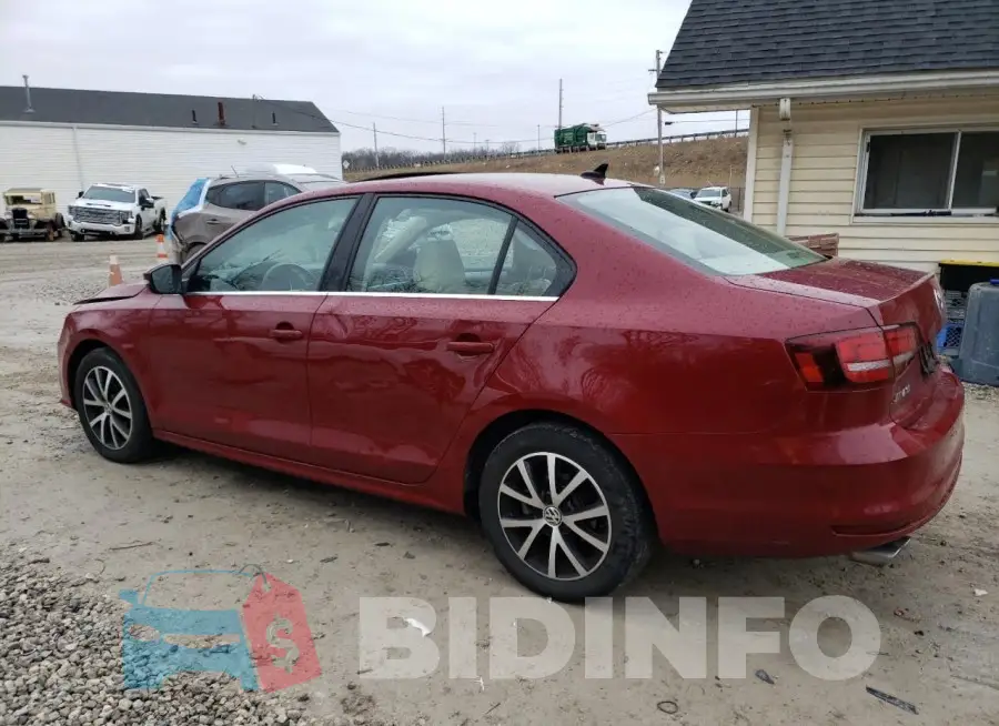 3VWB67AJ7HM261641 Photo# 2