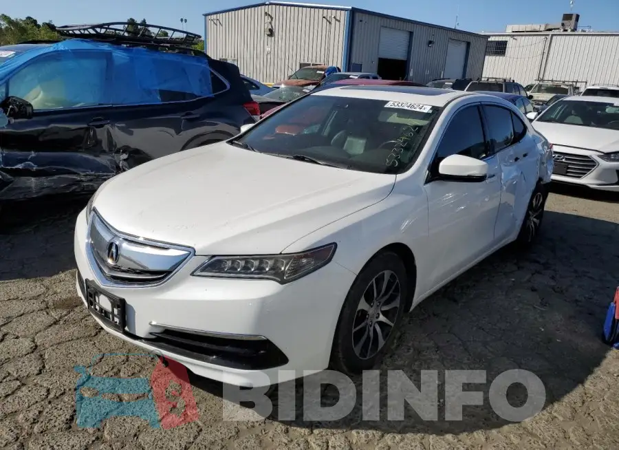 19UUB1F57GA011314 Photo# 1