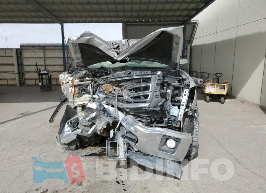 3GTP1VEC5FG407232 Photo# 5