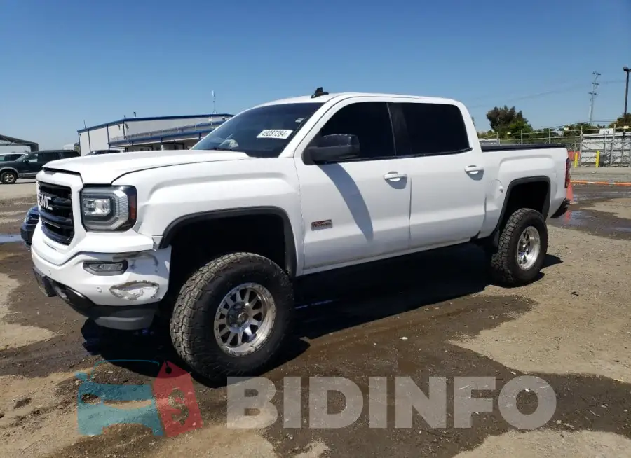3GTU2NER9HG415132 Photo# 1