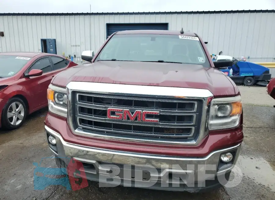 3GTU2VEC5FG145888 Photo# 5