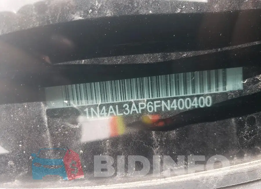 1N4AL3AP6FN400400 Photo# 12