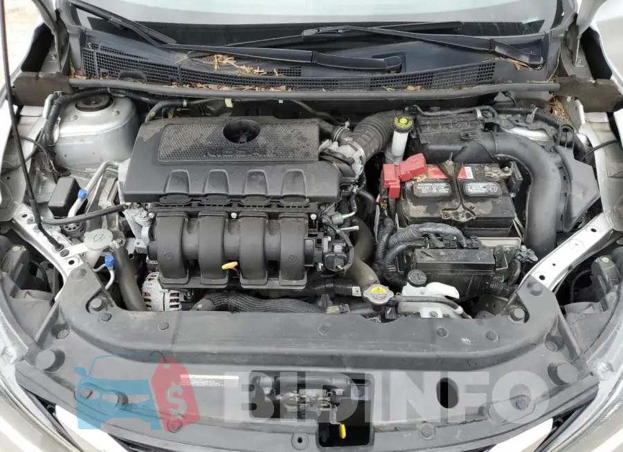 3N1AB7AP1KY411941 Photo# 11