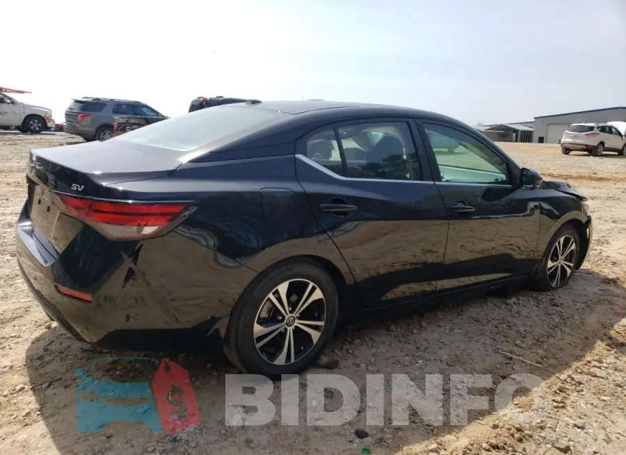 3N1AB8CV4LY307463 Photo# 3