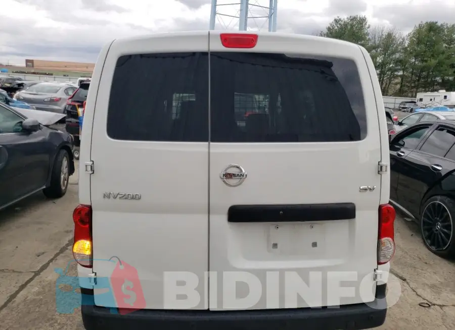 3N6CM0KN8GK694074 Photo# 6