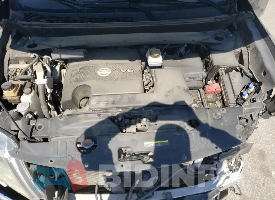 5N1AR2MNXGC650857 Photo# 12