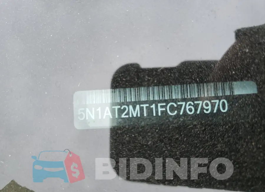 5N1AT2MT1FC767970 Photo# 13