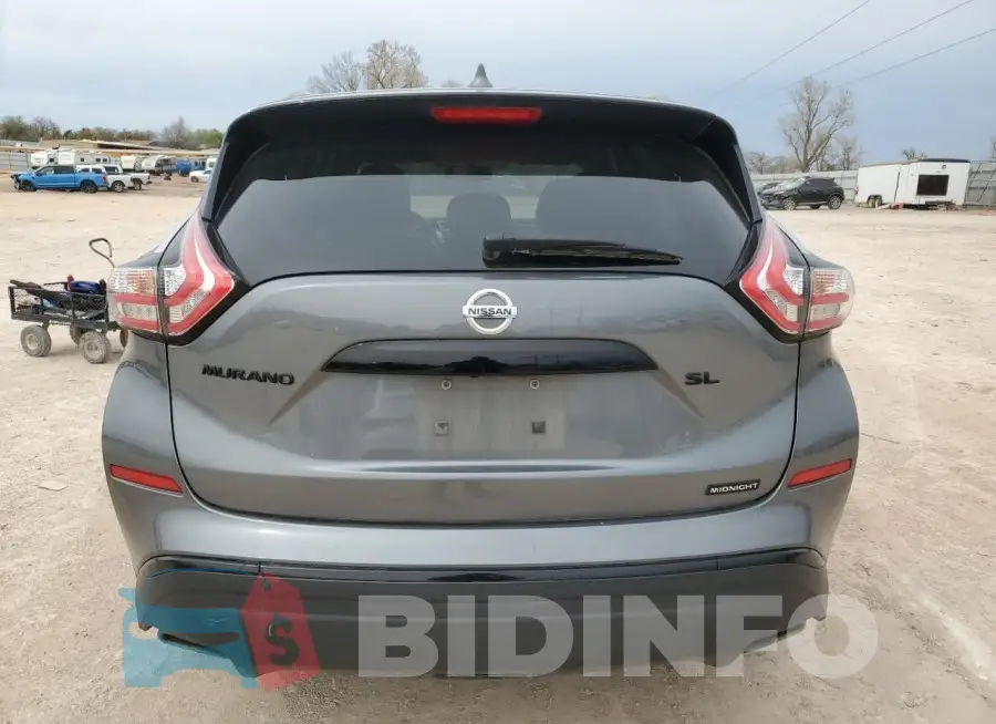 5N1AZ2MG3JN147328 Photo# 6