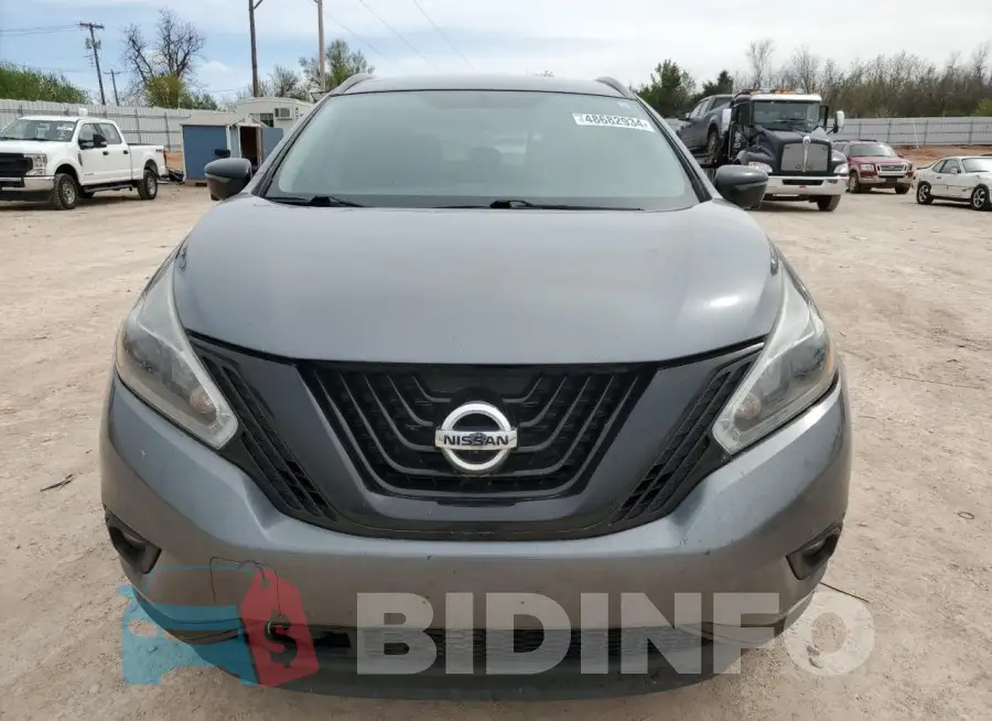 5N1AZ2MG3JN147328 Photo# 5
