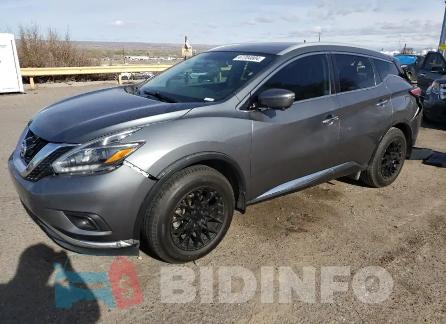 5N1AZ2MH2JN150164 Photo# 1