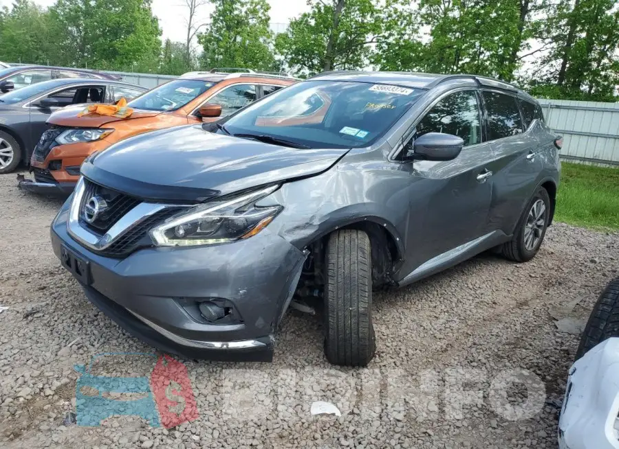 5N1AZ2MH6JN170918 Photo# 1