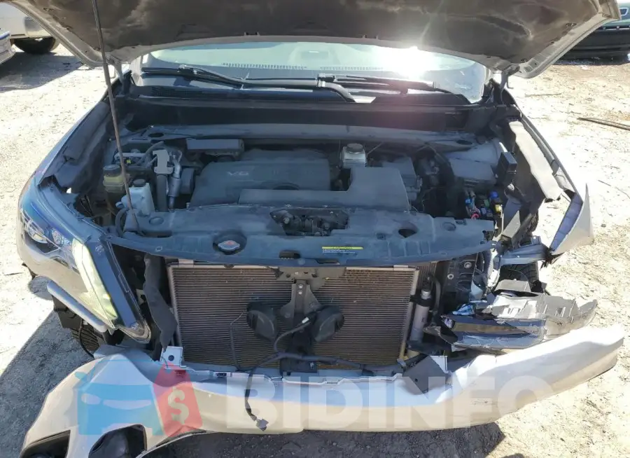 5N1DR2MMXKC583562 Photo# 11