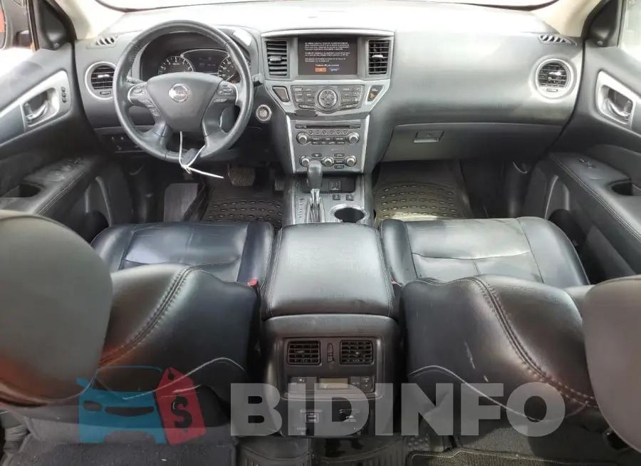 5N1DR2MN4JC624954 Photo# 8