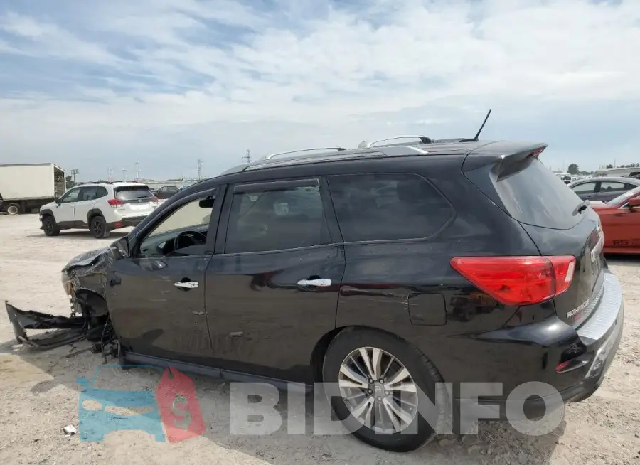 5N1DR2MN4JC624954 Photo# 2