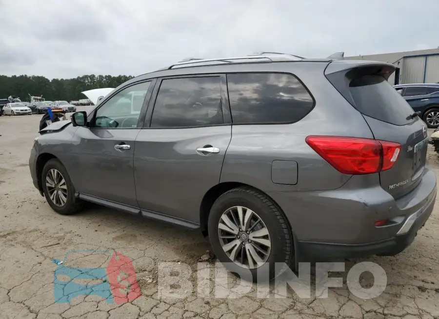 5N1DR2MN5KC609607 Photo# 2