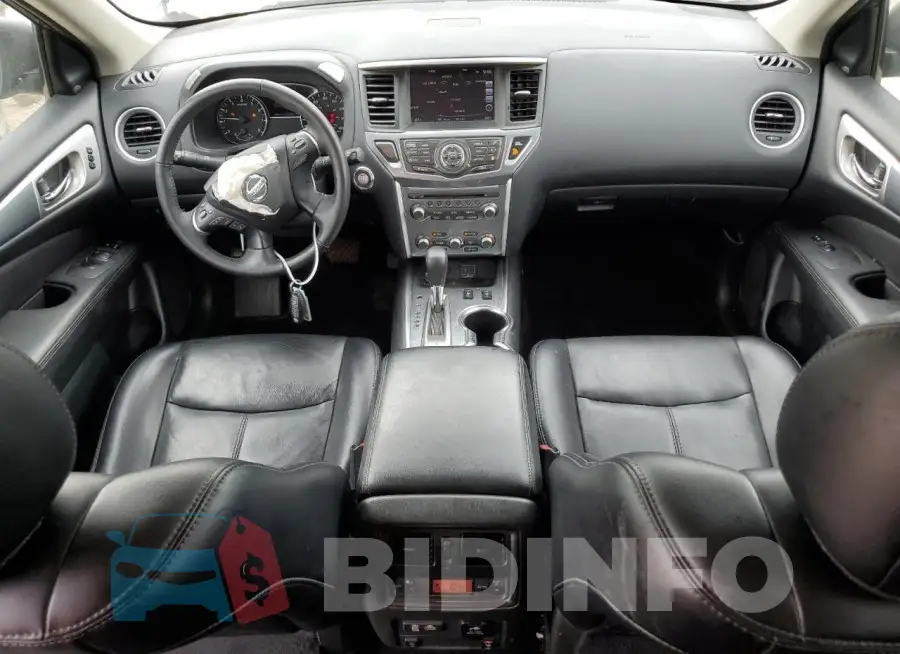 5N1DR2MN5KC609607 Photo# 8