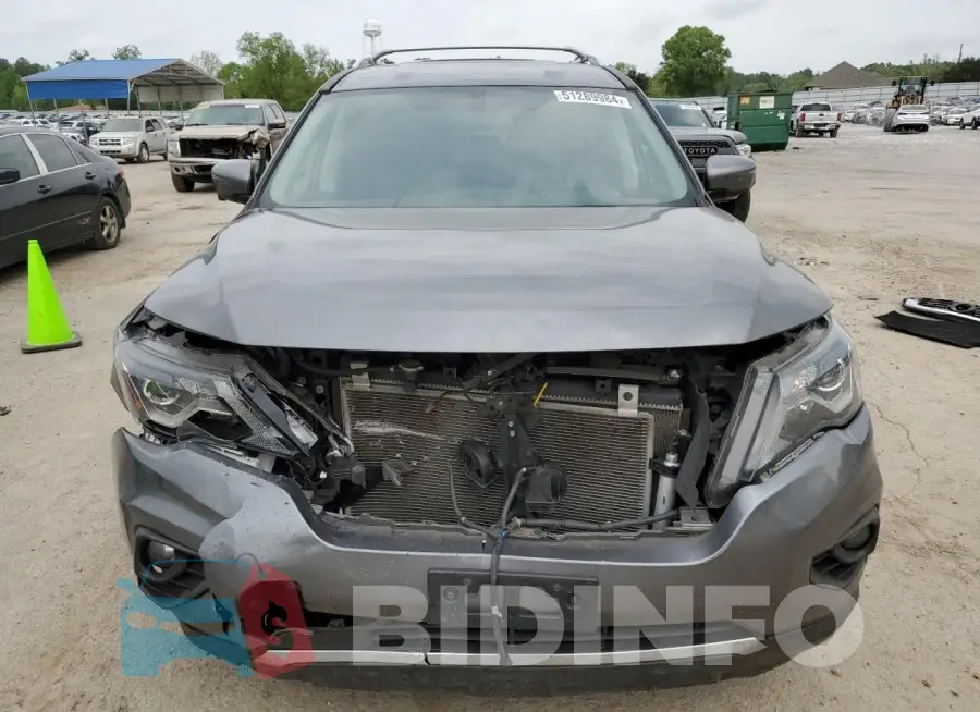 5N1DR2MN5KC609607 Photo# 5