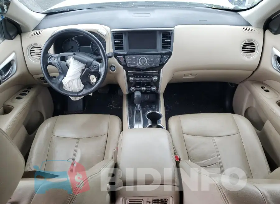 5N1DR2MN6JC644834 Photo# 8