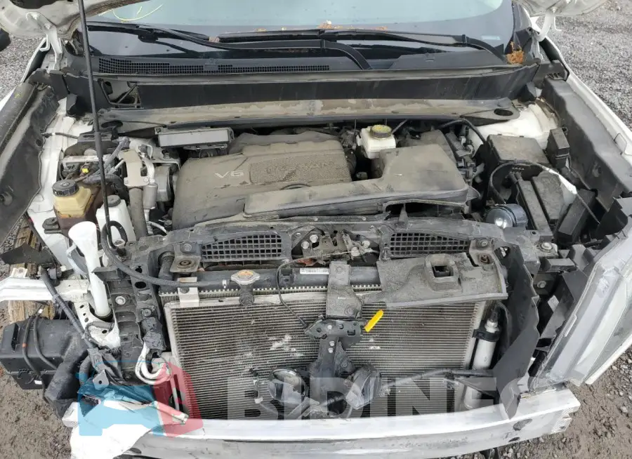 5N1DR2MN6JC644834 Photo# 11