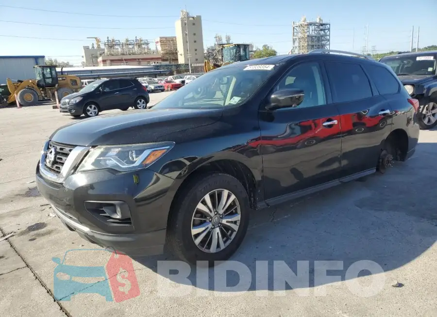 5N1DR2MN9KC605723 Photo# 1