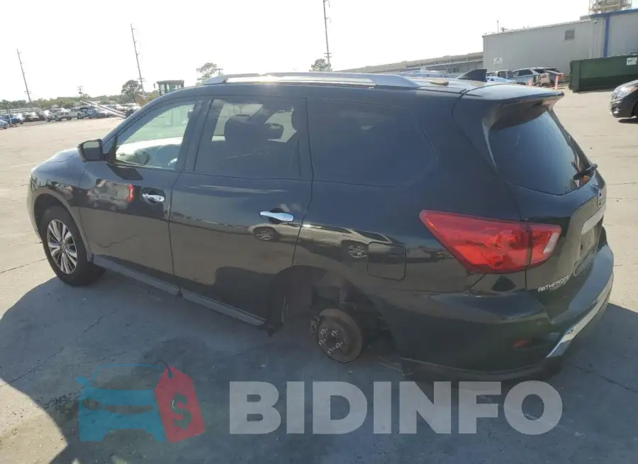 5N1DR2MN9KC605723 Photo# 2