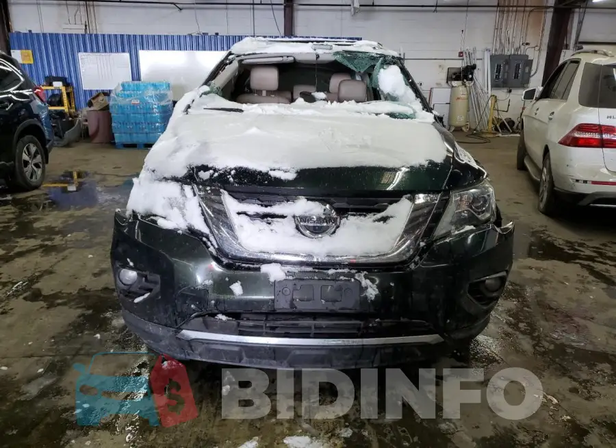 5N1DR2MN9KC611201 Photo# 5