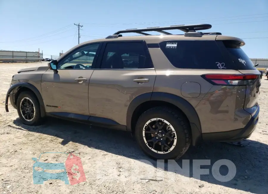 5N1DR3BD7PC232432 Photo# 2