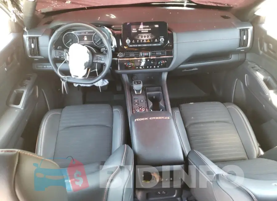 5N1DR3BD7PC232432 Photo# 8