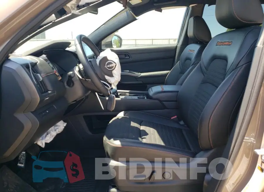 5N1DR3BD7PC232432 Photo# 7