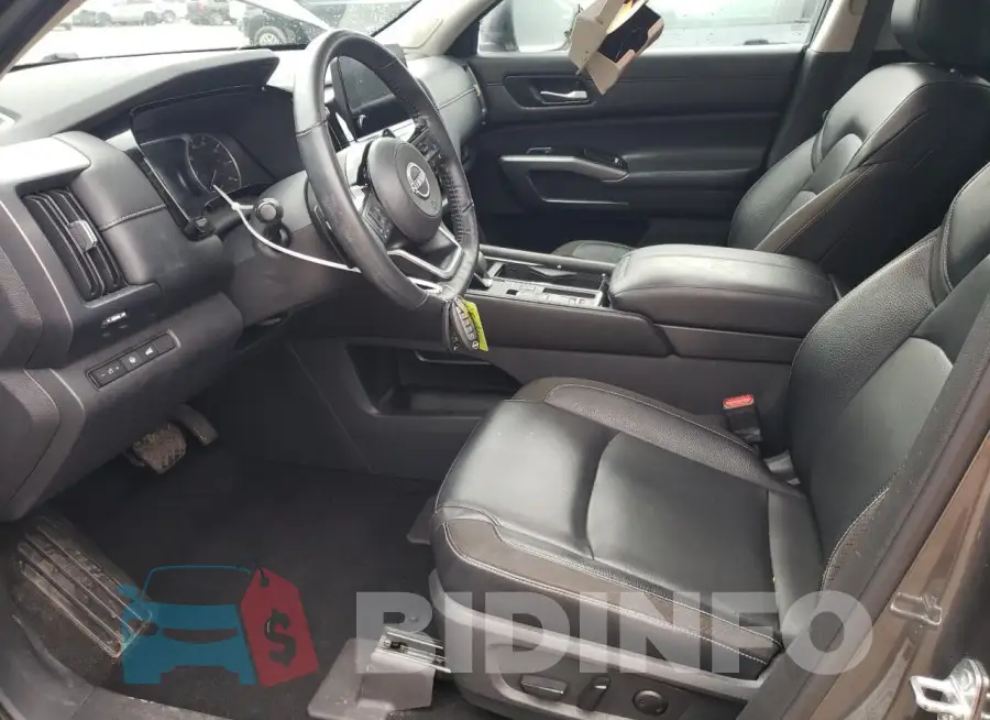 5N1DR3CB4NC209216 Photo# 7