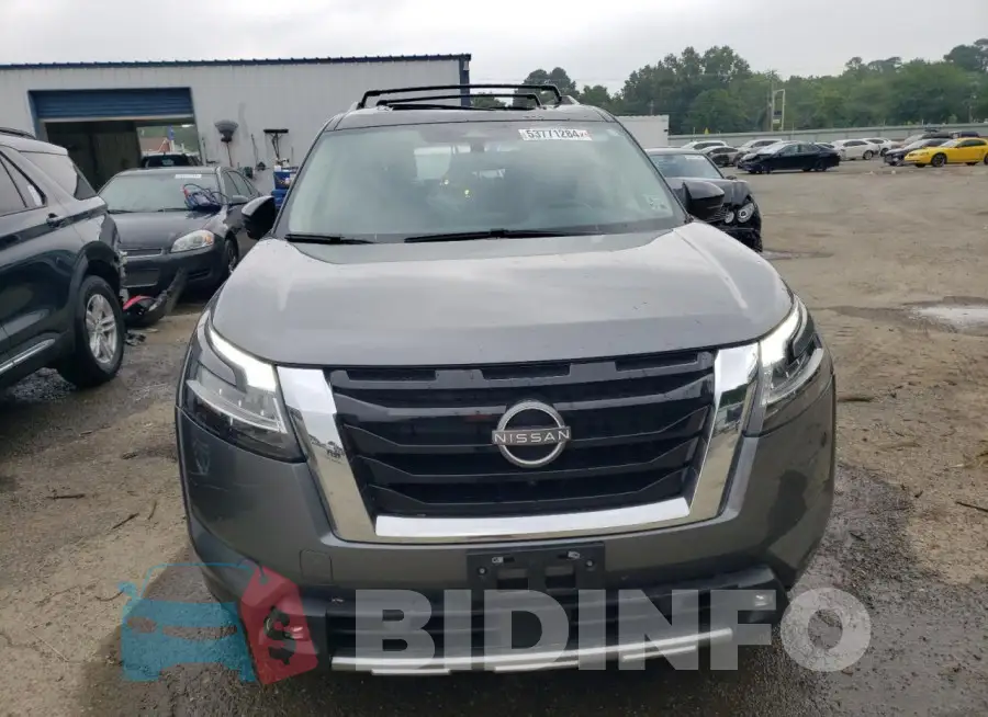 5N1DR3CB4NC209216 Photo# 5