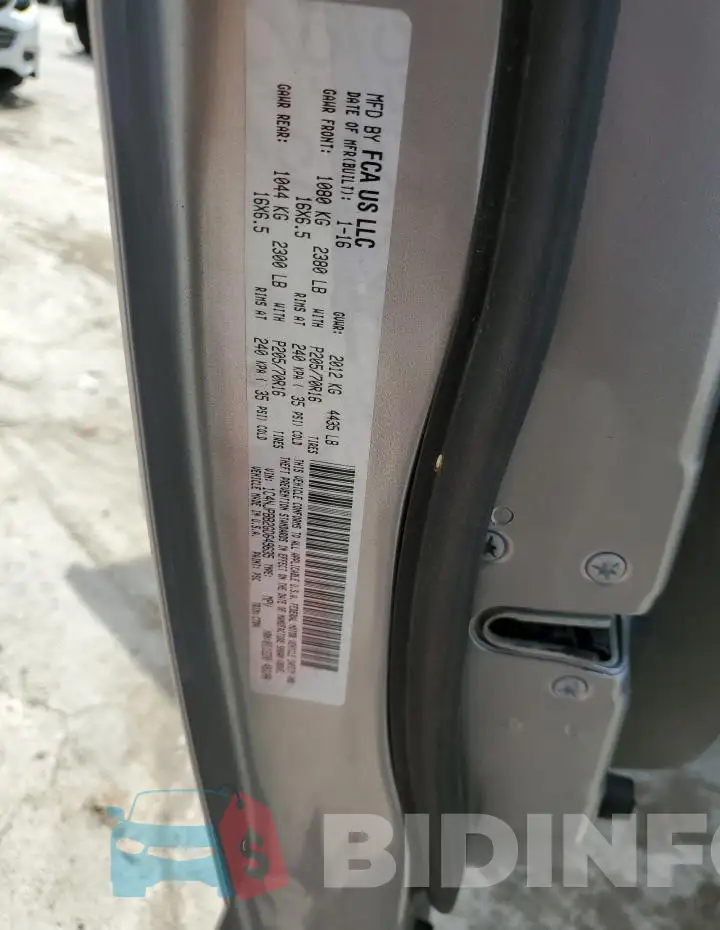 1C4NJPBB2GD649635 Photo# 12