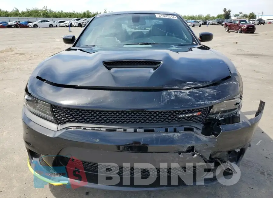 2C3CDXHG9PH690191 Photo# 5