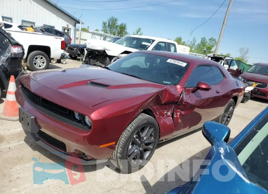 2C3CDZGG5PH638344 Photo# 1