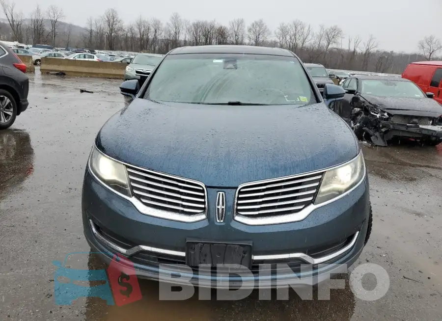 2LMTJ8LR1GBL28992 Photo# 5