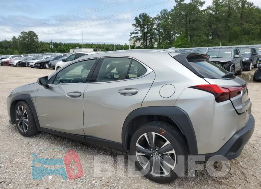 JTHP3JBH6L2022607 Photo# 2