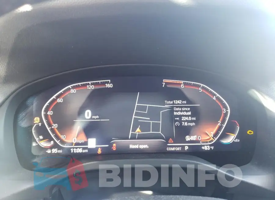 5UX53DP04R9W15331 Photo# 9