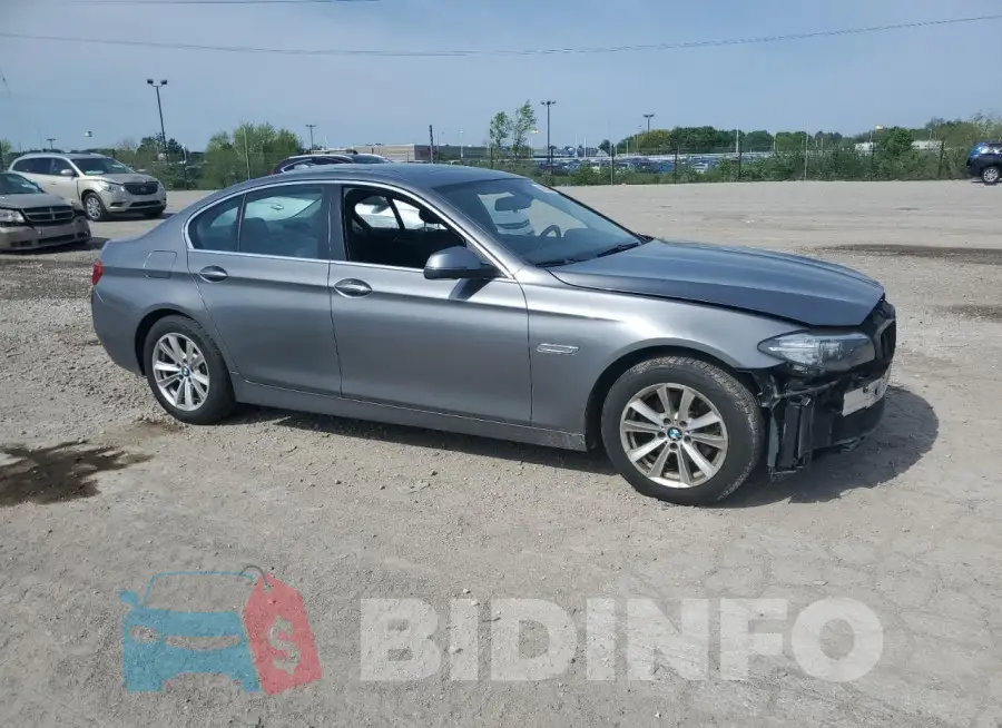 WBA5A7C57FG142913 Photo# 4